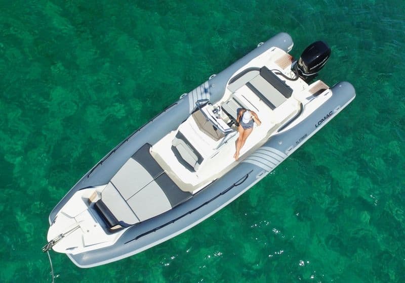 Lomac 790 IN (Semi-rigid)