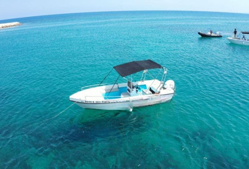 IORDANOU LTD AMATHUNTA 180 (Motorboat)