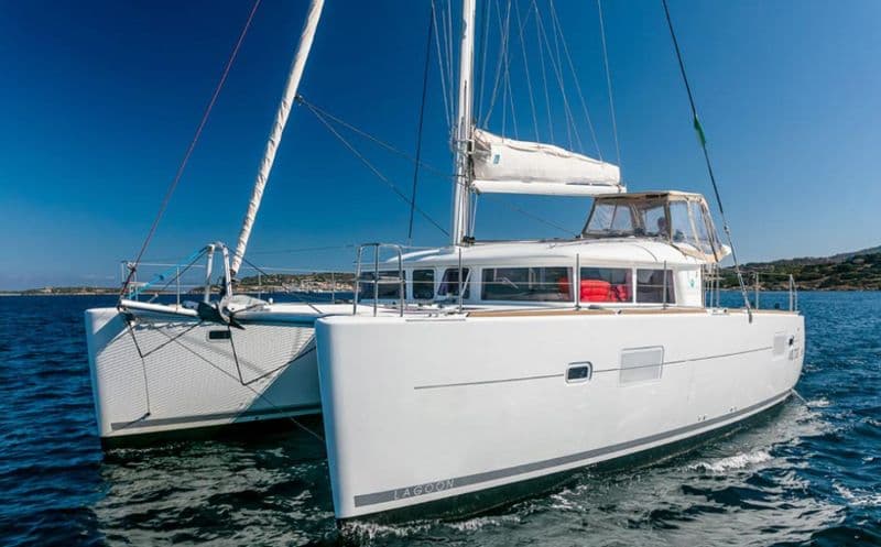 Lagoon 400 (Multihull)