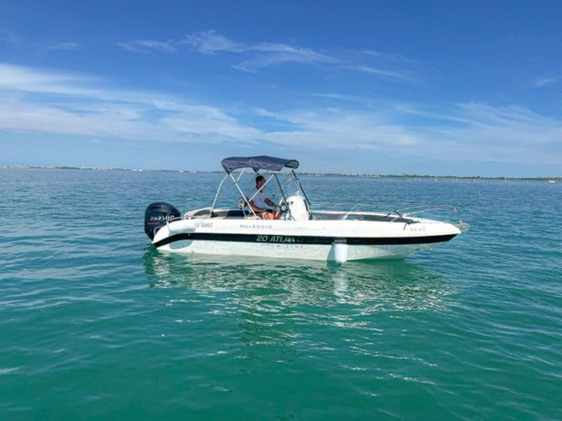 yacht & co Atlantic 20 (Motorboat)