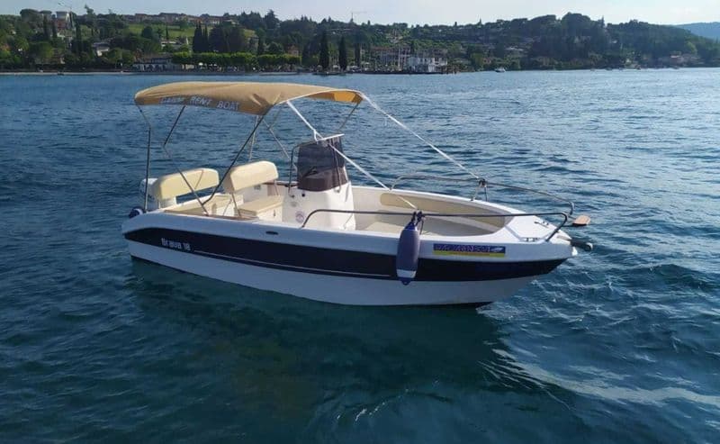 Mingolla Brava 18 (Motorboat)