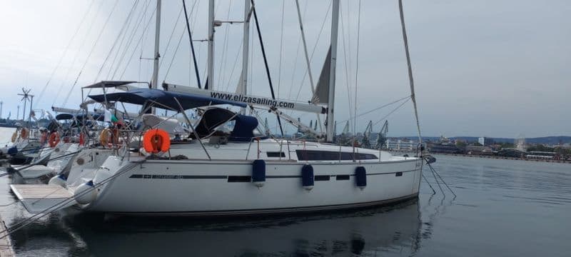 Bavaria Cruiser 46 (Sailboat)