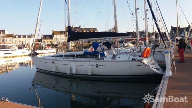 Jeanneau Sun Fast 39 gte (Sailboat)