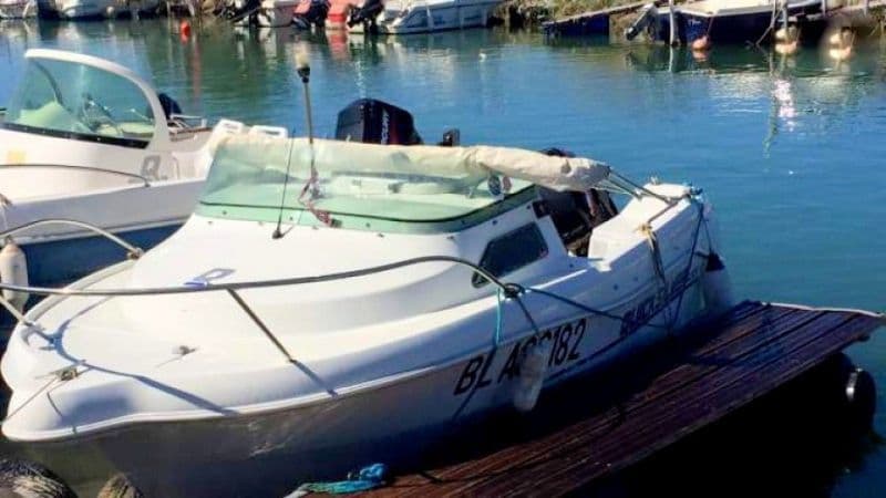 Billet Location de bateau - Quicksilver 435 Open (Motorboat)
