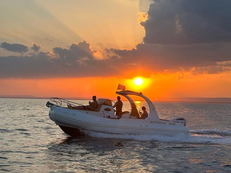 Revenger 25.50 (Semi-rigid)