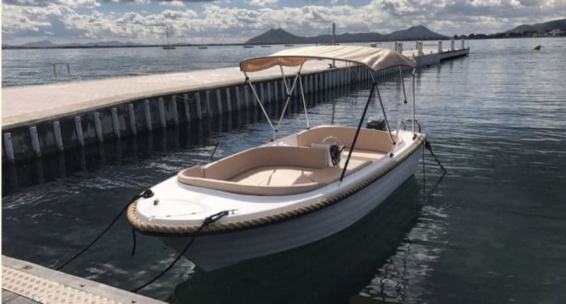 Marion Classic (Motorboat)