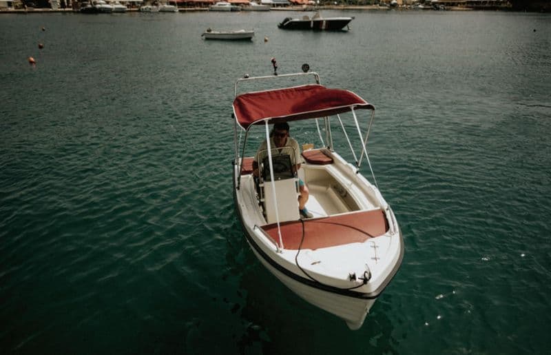 Poseidon 4.5M (Motorboat)