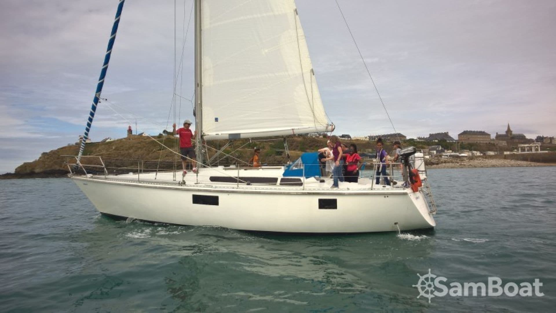 Gibert Marine Gib Sea 126 (Sailboat)