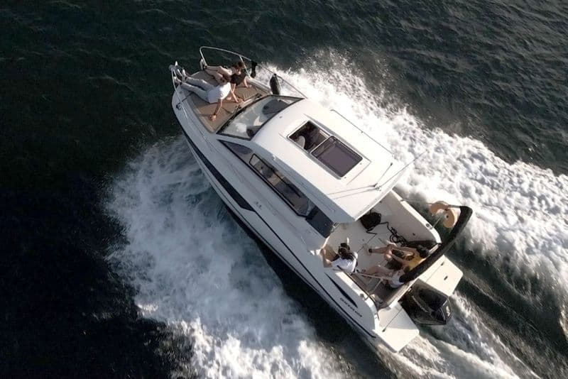 Quicksilver Activ 755 Weekend (Motorboat)