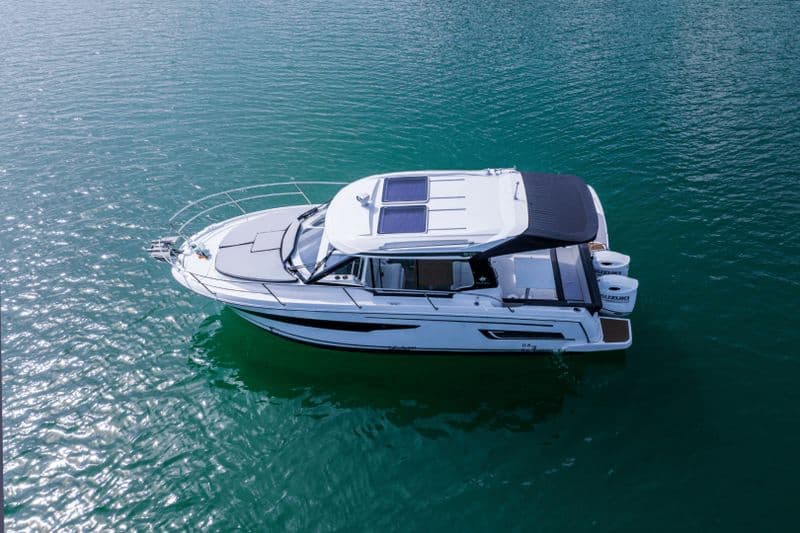 Location de bateau - Jeanneau Merry Fisher 895 (Motorboat)