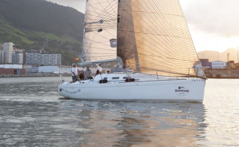 Bénéteau First 40.7 (Sailboat)