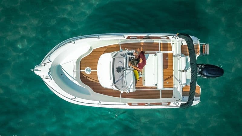 Mareti 600 Open (Motorboat)