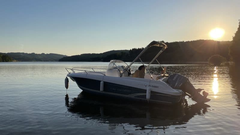 Jeanneau CAP CAMARAT 6,5 CC Style (Motorboat)