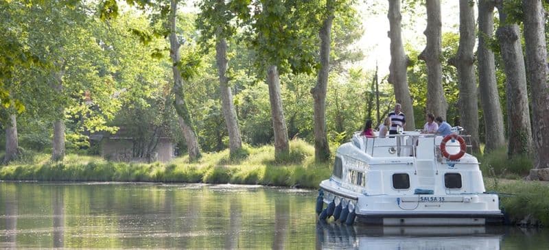 Billet Location de bateau - Comfort Salsa A (Barge)