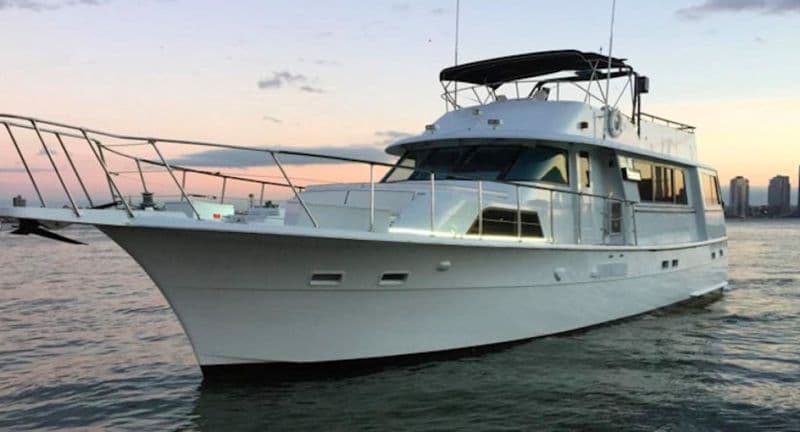 Hatteras 58 (Yacht)