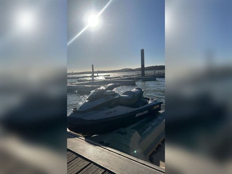 Sea-Doo GTX 255 Ltd (Jetski)