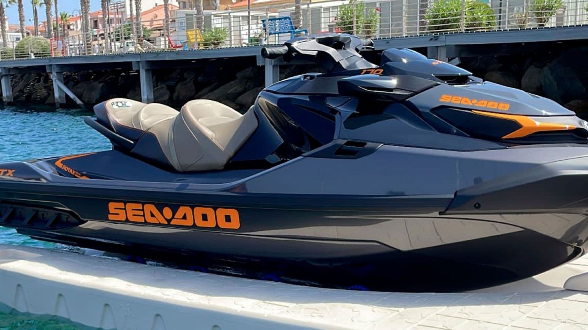 Sea-Doo GTX 170 (Jetski)