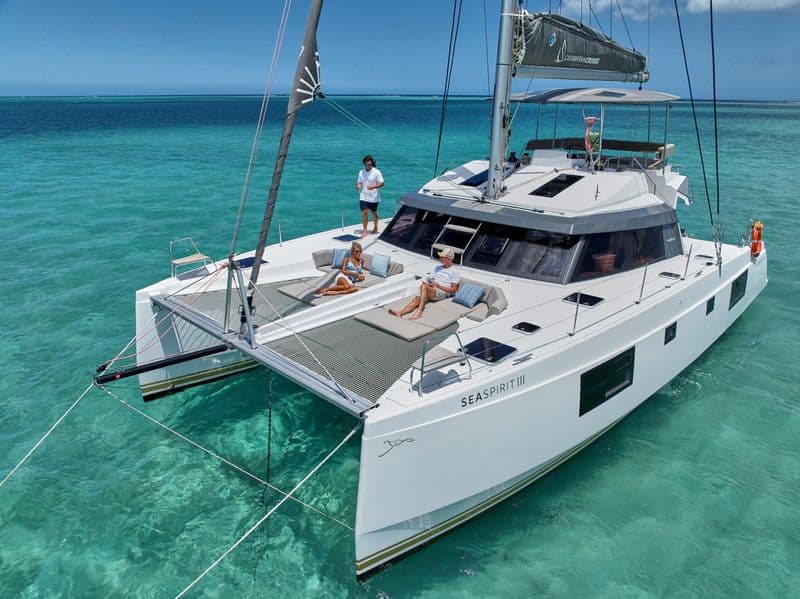 Nautitech 46 Fly (Multihull)