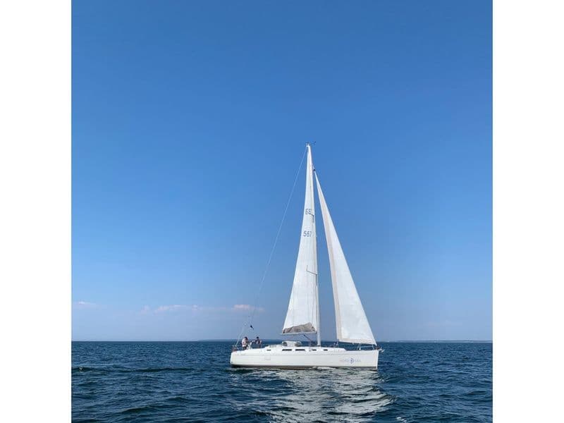 Hanse 400 (Sailboat)