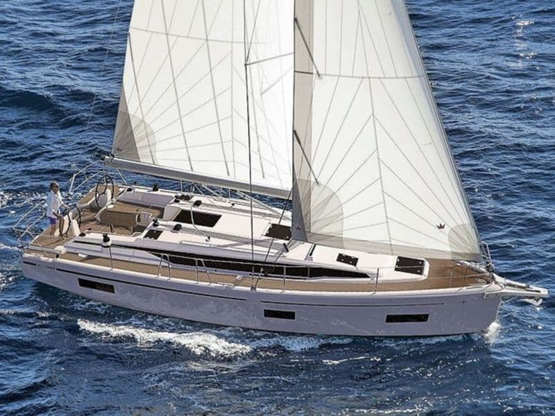 Bavaria C38 (Sailboat)
