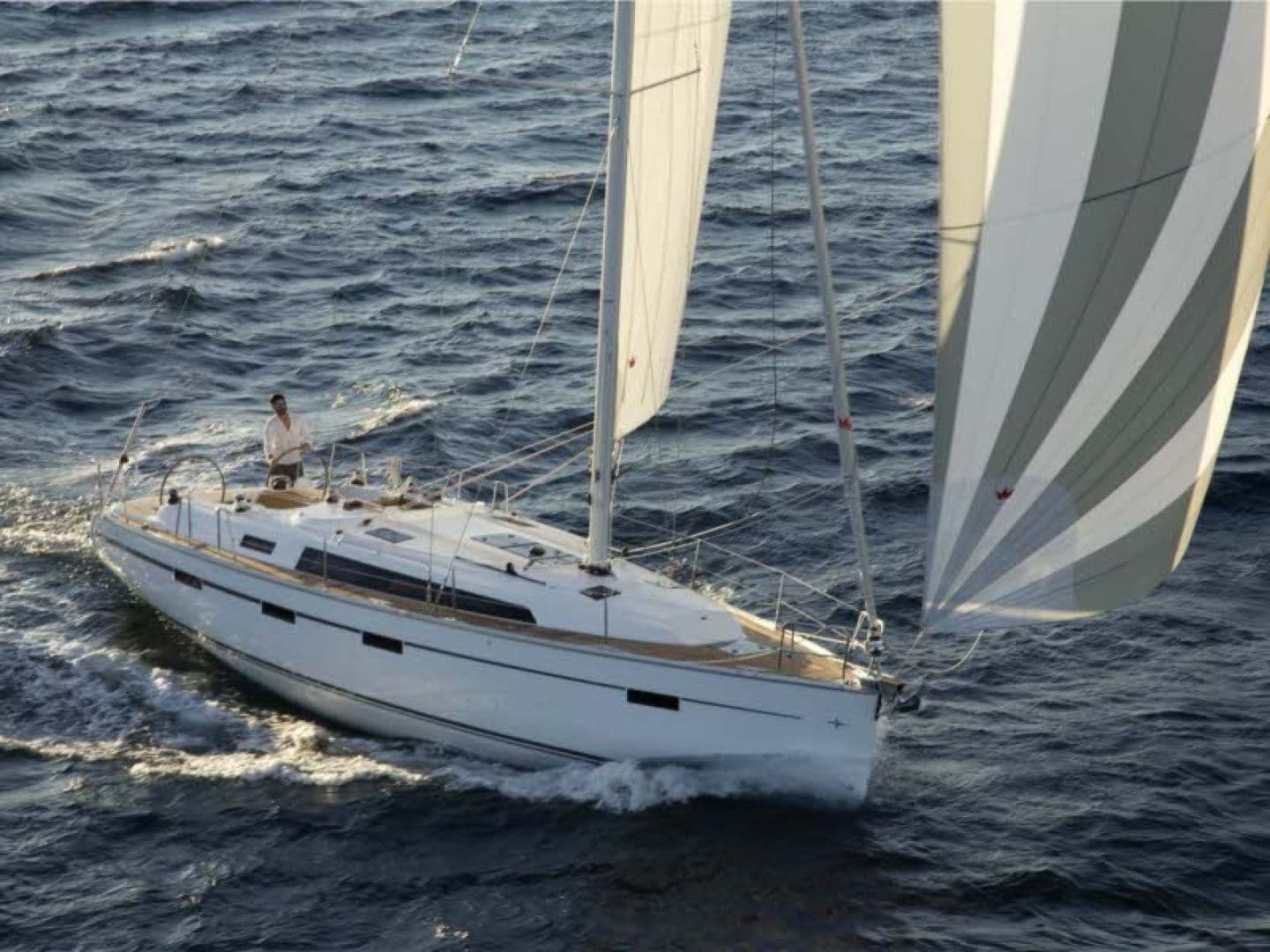 Bavaria Cruiser 41 (Sailboat)