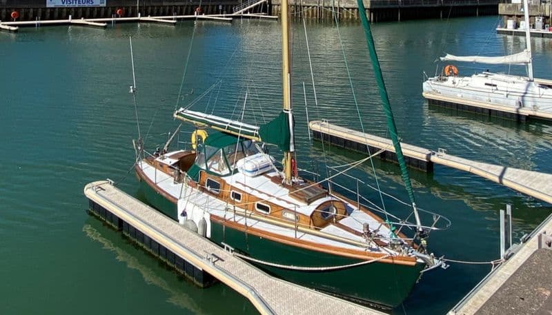 Mallard FREGATE (Sailboat)