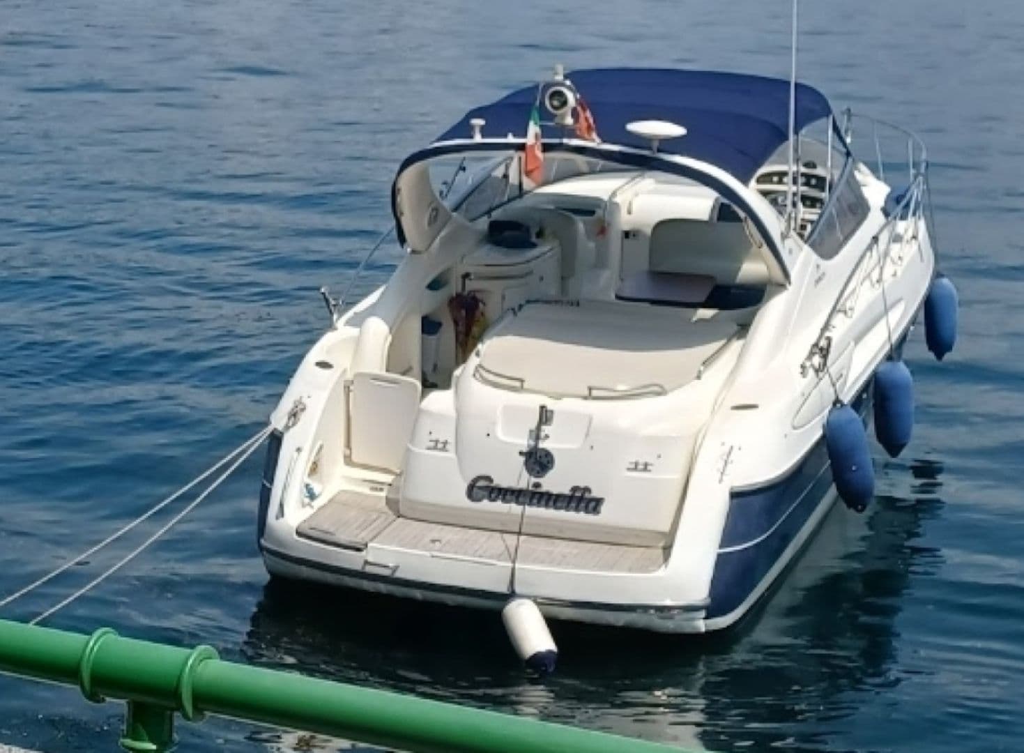 Cranchi Endurance 39 (Motorboat)