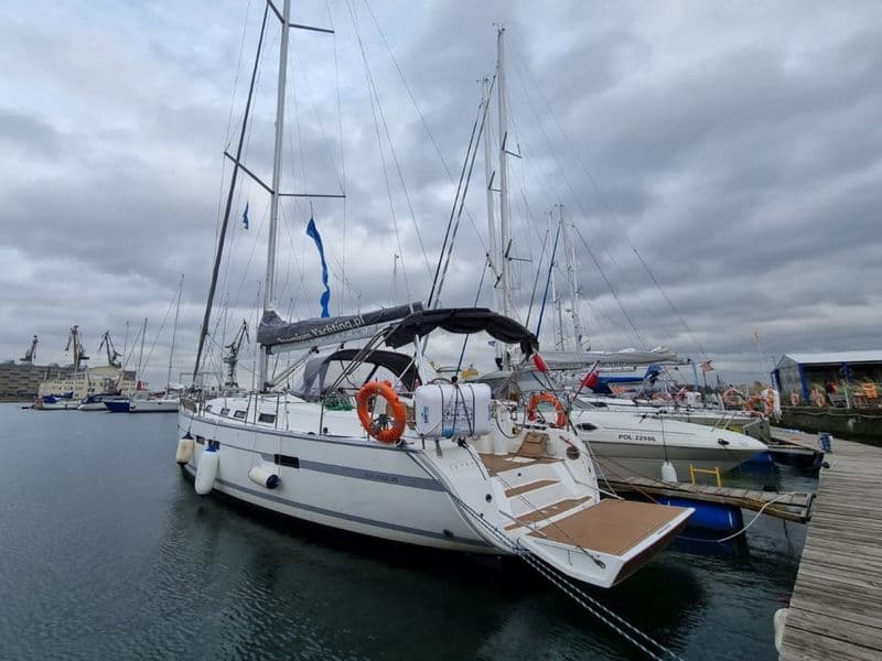 Location de bateau - Bavaria 45 (Sailboat)
