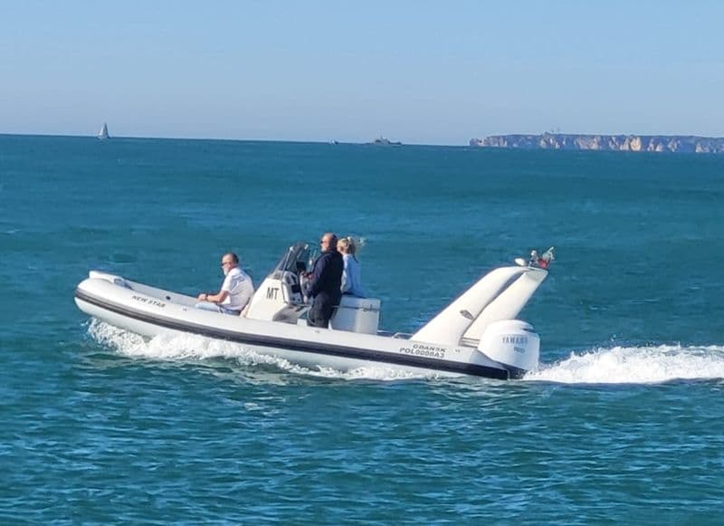 DROMOR YACHTS DROMOR 28 CORINTHIAN (Semi-rigid)