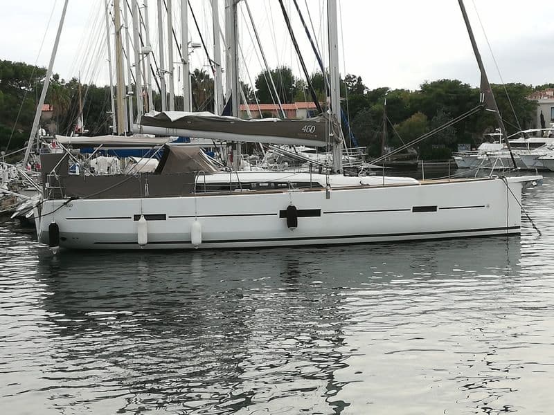 Dufour 460 Grand Large (Sailboat)