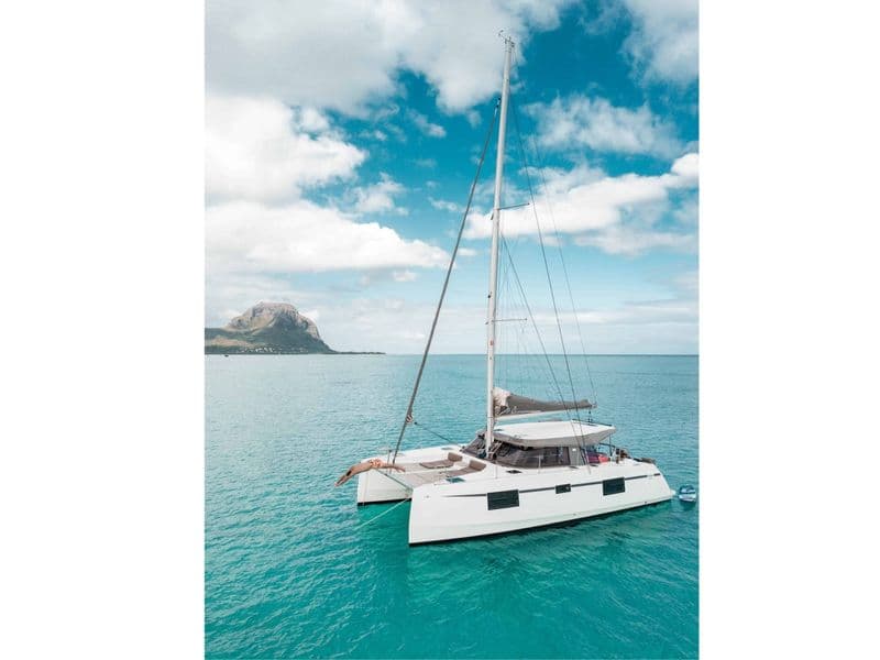 Nautitech 40 Open  (Multihull)