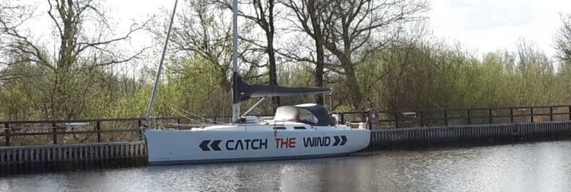 Hanse Hansa Varianta 44 (Sailboat)