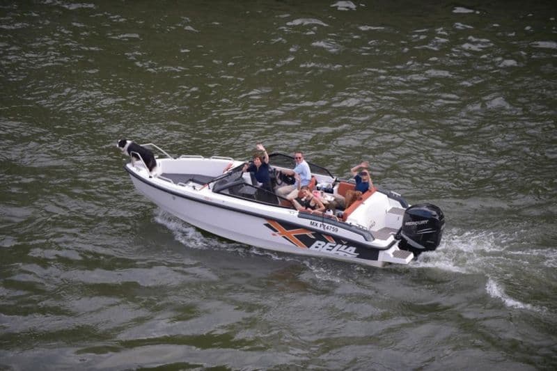 Bella 700 BR (Motorboat)