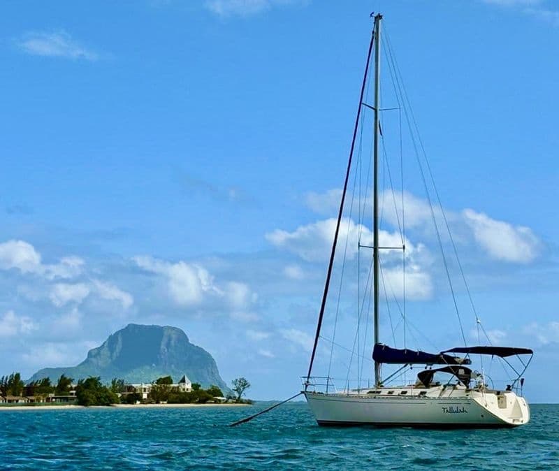 Dufour 41 Classic (Sailboat)