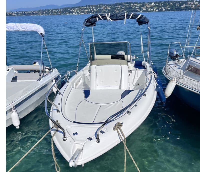 Cantiere Salmeri Mida555 (Motorboat)