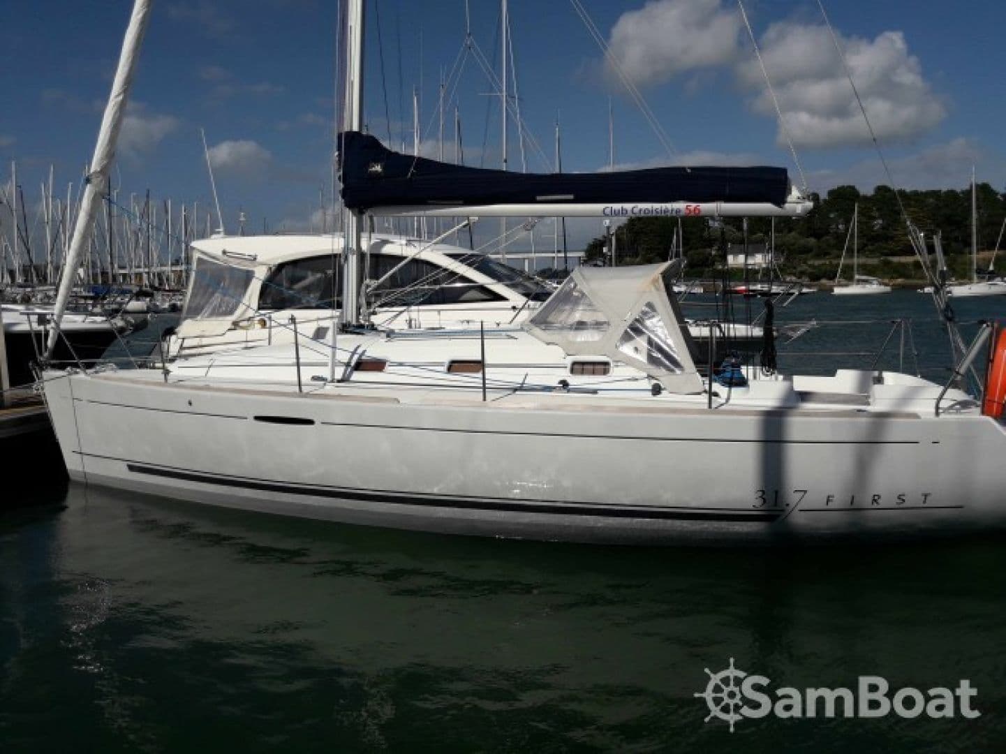 Bénéteau First 31.7 (Sailboat)