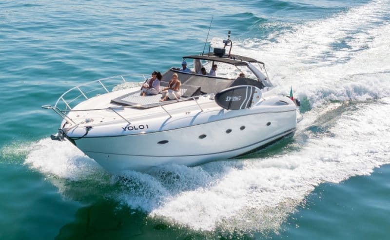Sunseeker Portofino 46 (Yacht)