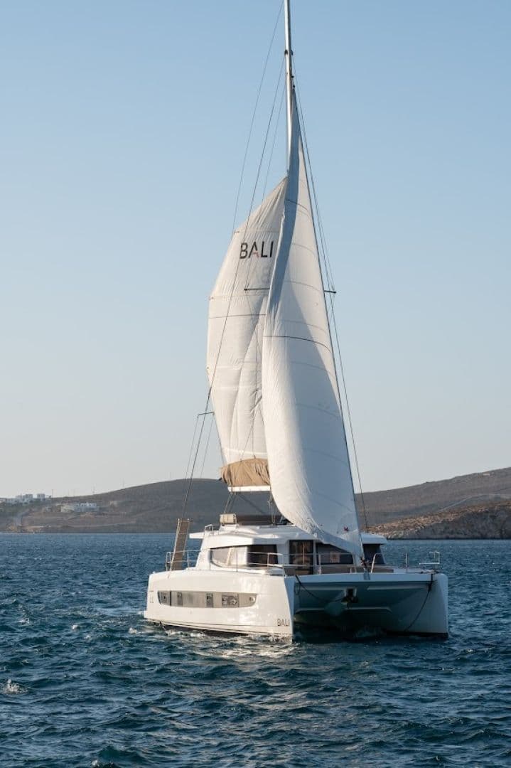 Location de bateau - Bali Catamarans Bali 4.4 (Multihull)
