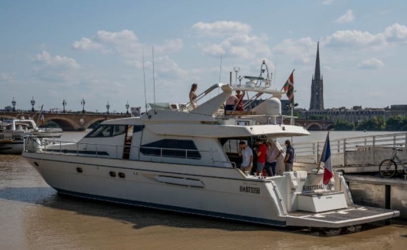 Guy Couach 1900 (Yacht)