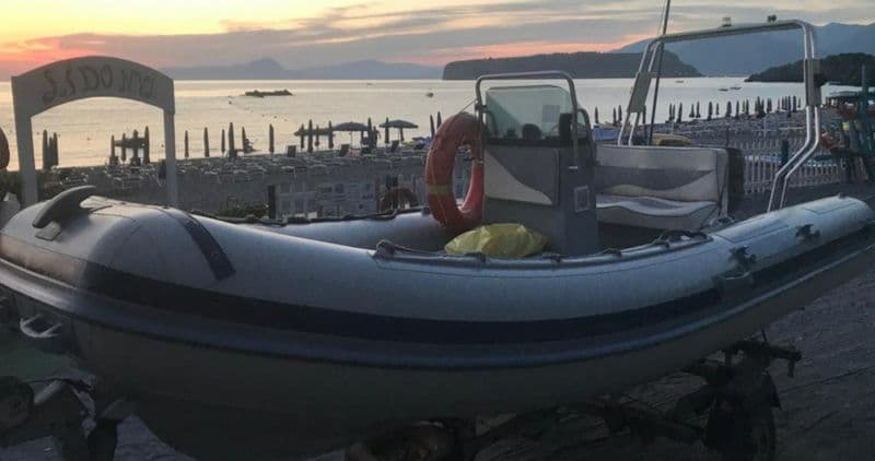 Joker Boat Coaster 440 (Semi-rigid)