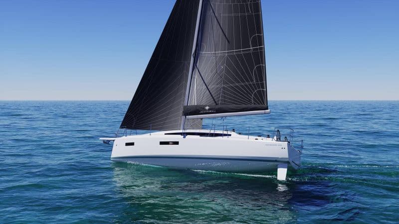 Jeanneau Sun Odyssey 380 (Sailboat)
