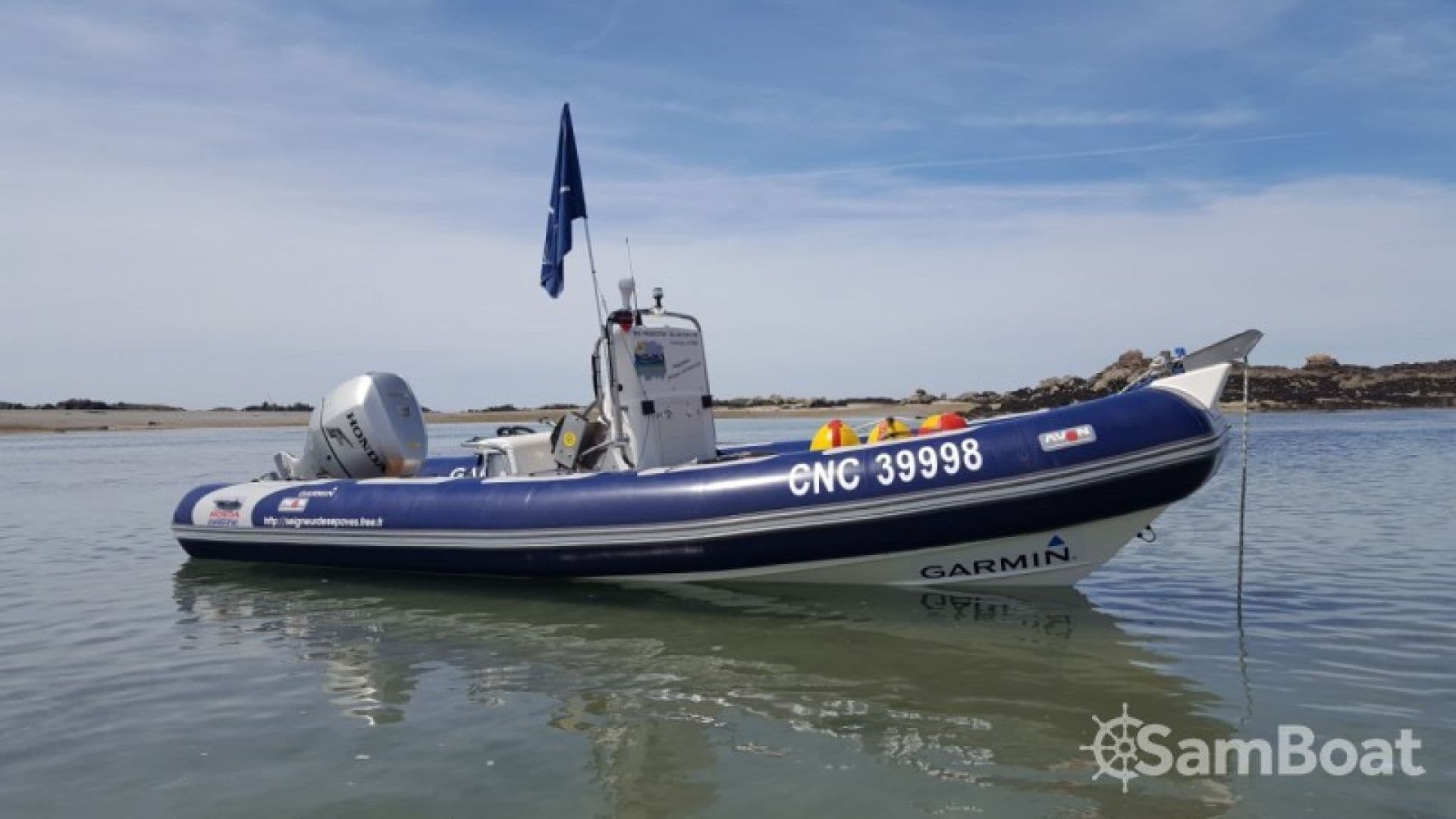 Avon Aventure 6,20 (Semi-rigid)