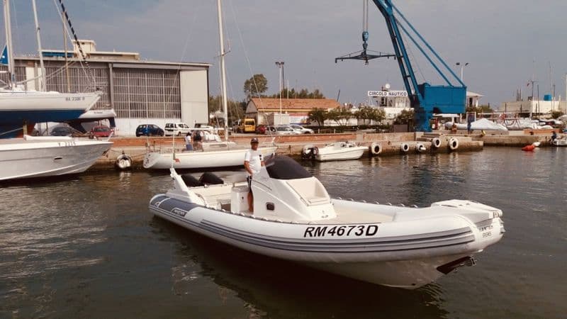 Master 996 (Semi-rigid)