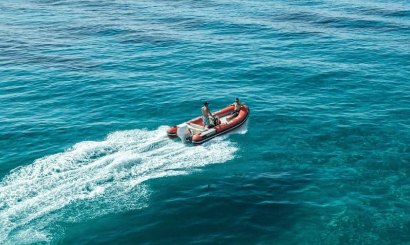 Billet Location de bateau - Solemar S 580 (Semi-rigid)