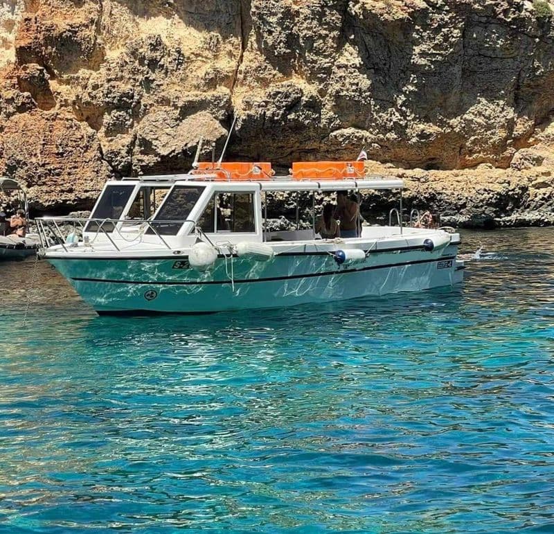 Custom Made Speed Boat 9.07m (Motorboat)