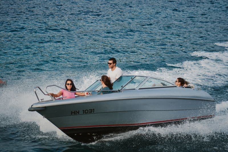 Yamarin 5820 (Motorboat)