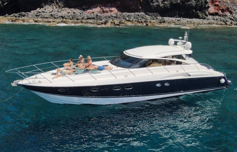 Princess 58 (Yacht)