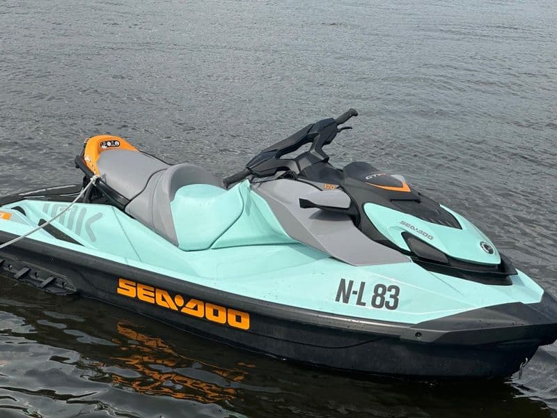 Sea-Doo Wake 170 (Jetski)