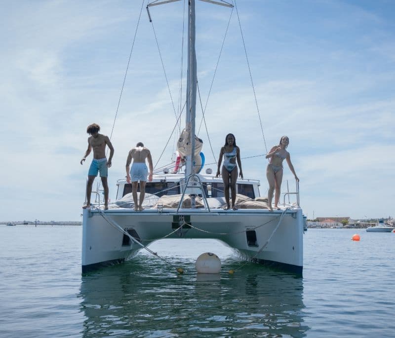 Fountaine Pajot Mahe 36 (Multihull)