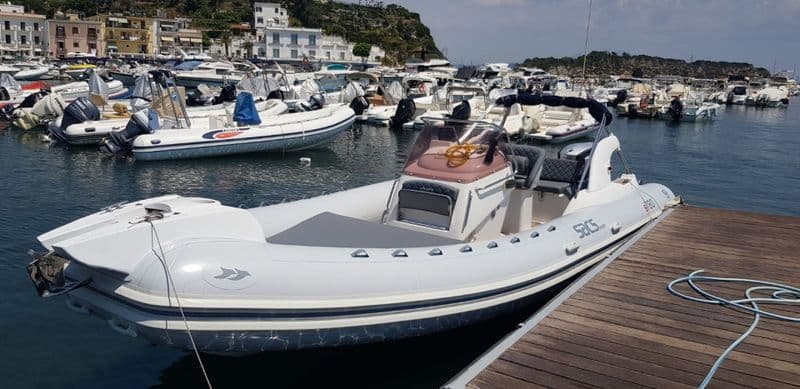 Sacs S 780 (Semi-rigid)